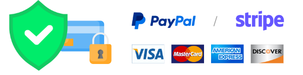 Secure Website Payments with Stripe and PayPal